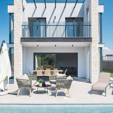 Villa Grota Poreč Exteriér fotografie