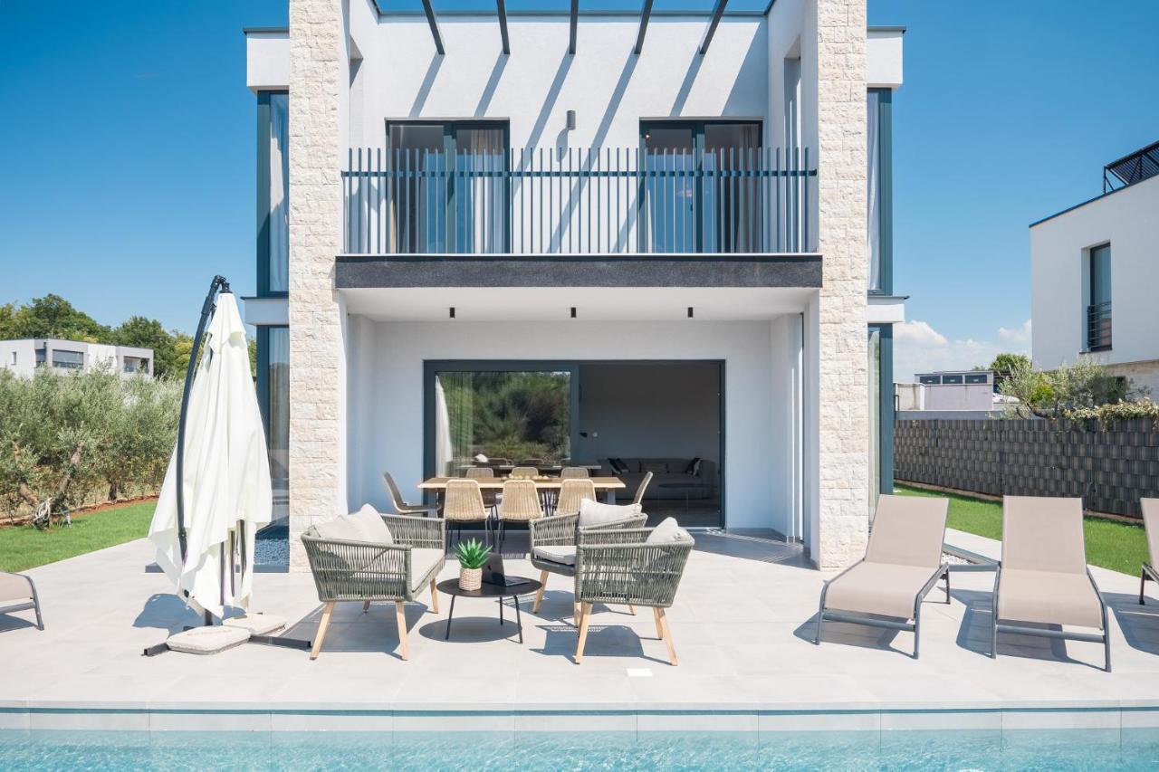 Villa Grota Poreč Exteriér fotografie