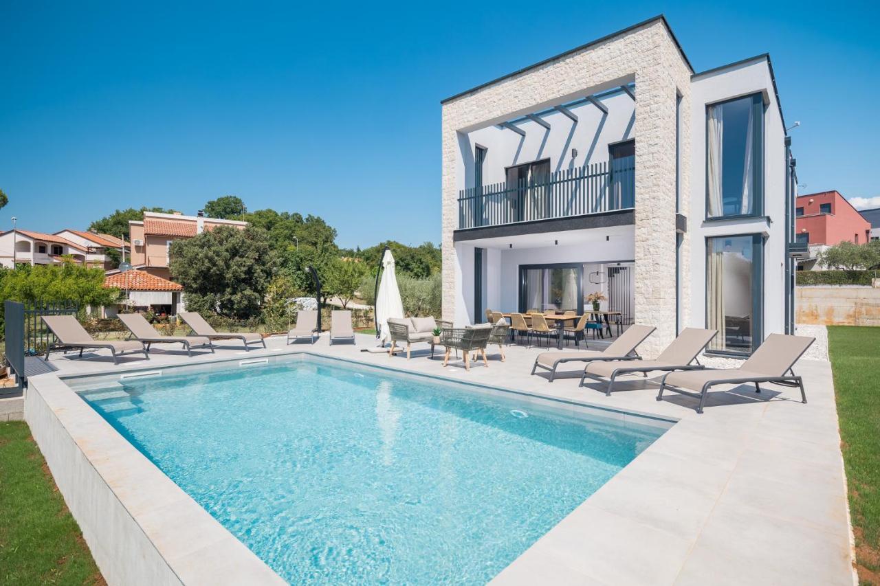 Villa Grota Poreč Exteriér fotografie