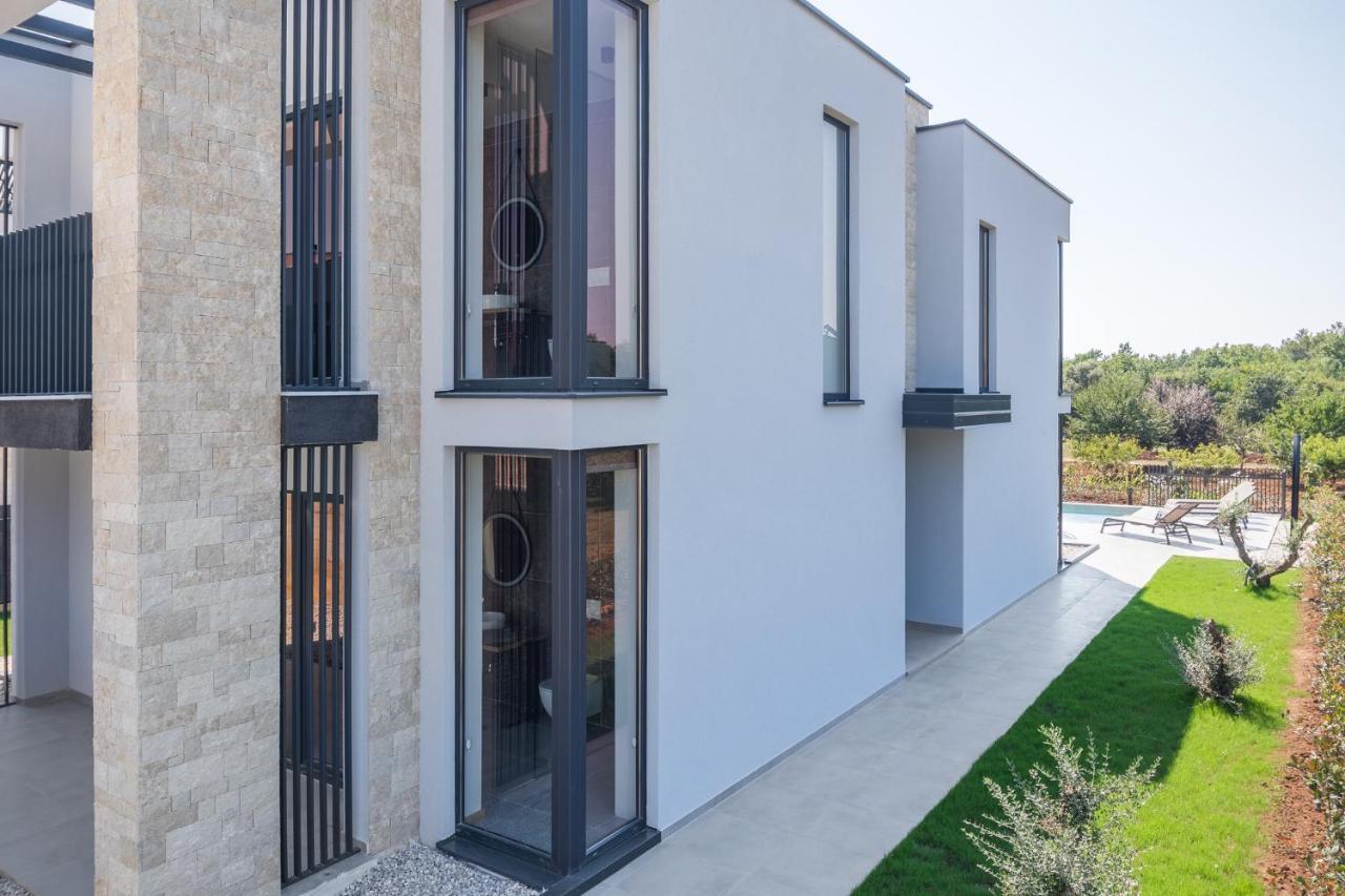 Villa Grota Poreč Exteriér fotografie