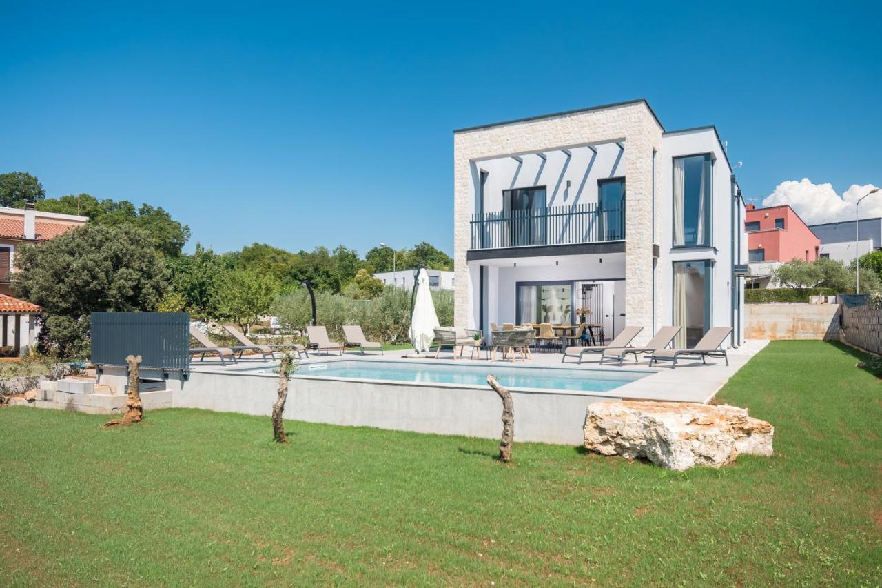 Villa Grota Poreč Exteriér fotografie