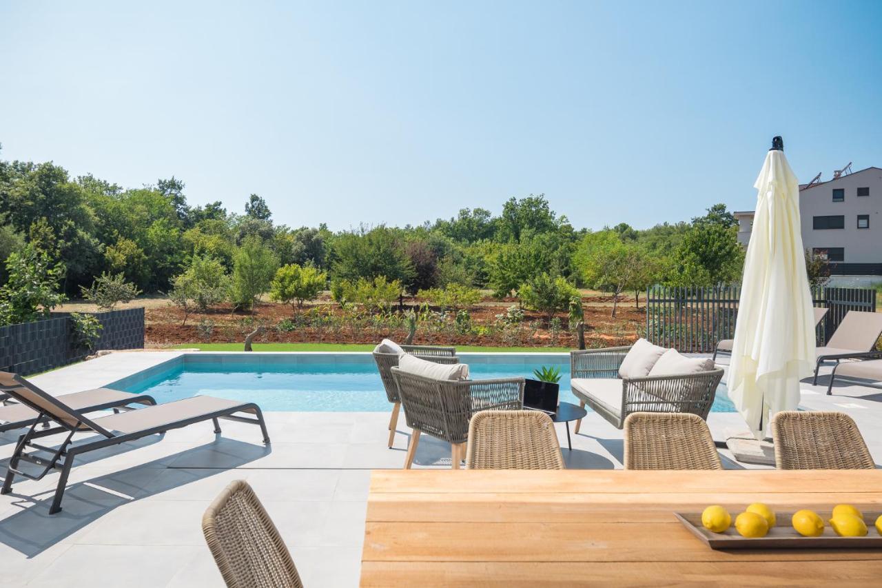 Villa Grota Poreč Exteriér fotografie