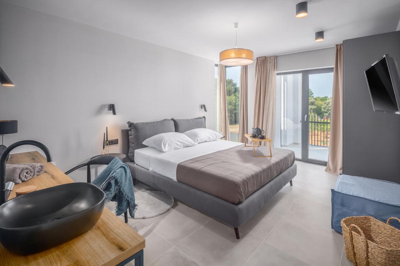 Villa Grota Poreč Exteriér fotografie