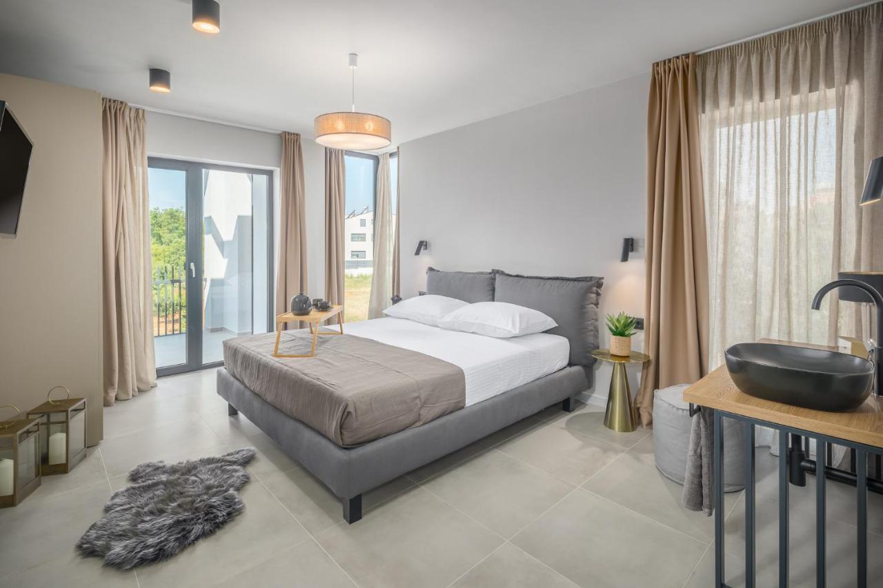 Villa Grota Poreč Exteriér fotografie